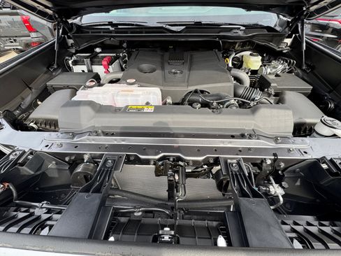 New 2026 Toyota Tundra 1794 Edition AWD/4WD image 33