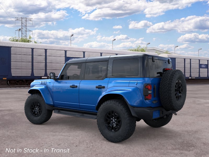 New 2026 Ford Bronco Raptor AWD/4WD image 4