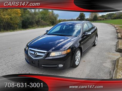 Used 2007 Acura TL
