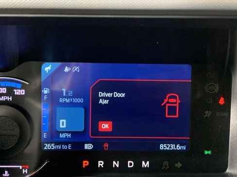 Used 2022 Ford Bronco 4-Door AWD/4WD image 23