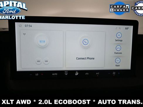 Used 2025 Ford Maverick XLT w/ Equipment Group 302A AWD/4WD image 14