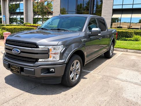 Used 2018 Ford F150 Lariat w/ Equipment Group 502A Luxury RWD image 5
