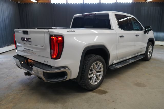 Used 2020 GMC Sierra 1500 SLT w/ SLT Premium Plus Package AWD/4WD image 7