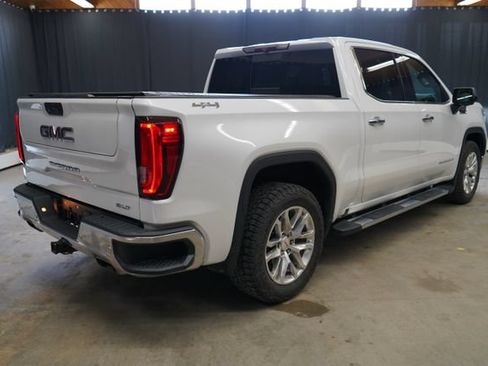 Used 2020 GMC Sierra 1500 SLT w/ SLT Premium Plus Package AWD/4WD image 7