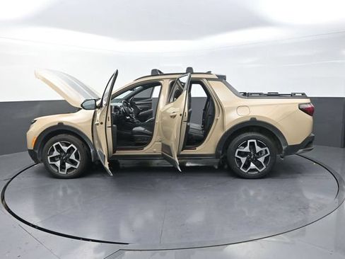 Used 2024 Hyundai Santa Cruz Limited AWD/4WD image 42