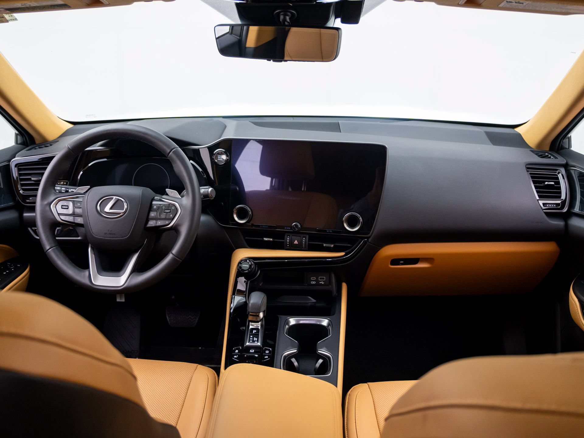 Used 2024 Lexus NX 350 AWD image 10