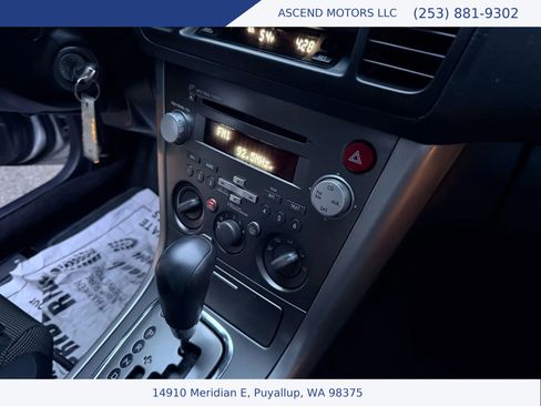 Used 2007 Subaru Outback 2.5i image 14