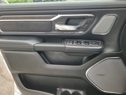 New 2026 RAM 1500 Laramie w/ Night Edition image 27