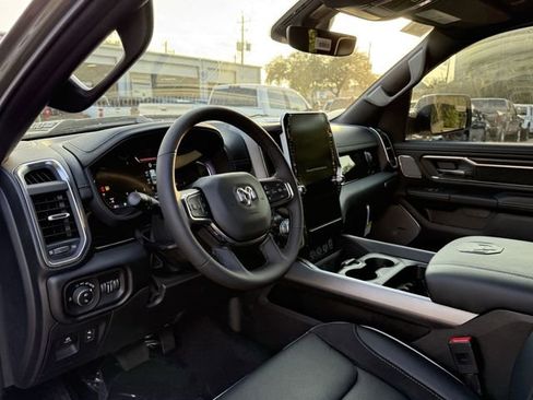 New 2026 RAM 1500 Laramie w/ Night Edition image 15