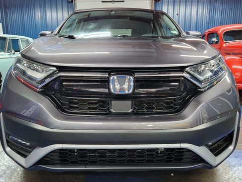 Used 2020 Honda CR-V EX image 78