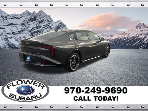 Used 2025 Kia K4 GT-Line w/ GT-Line Premium Package image 7