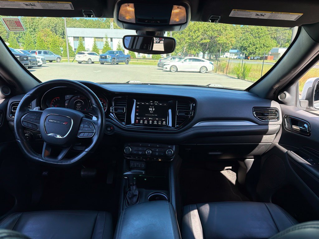 Used 2022 Dodge Durango GT AWD/4WD image 8