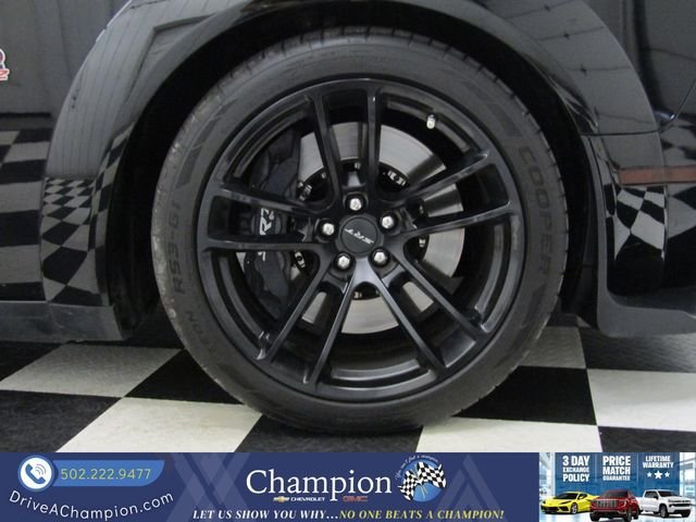 Used 2021 Dodge Challenger R/T Scat Pack RWD image 3