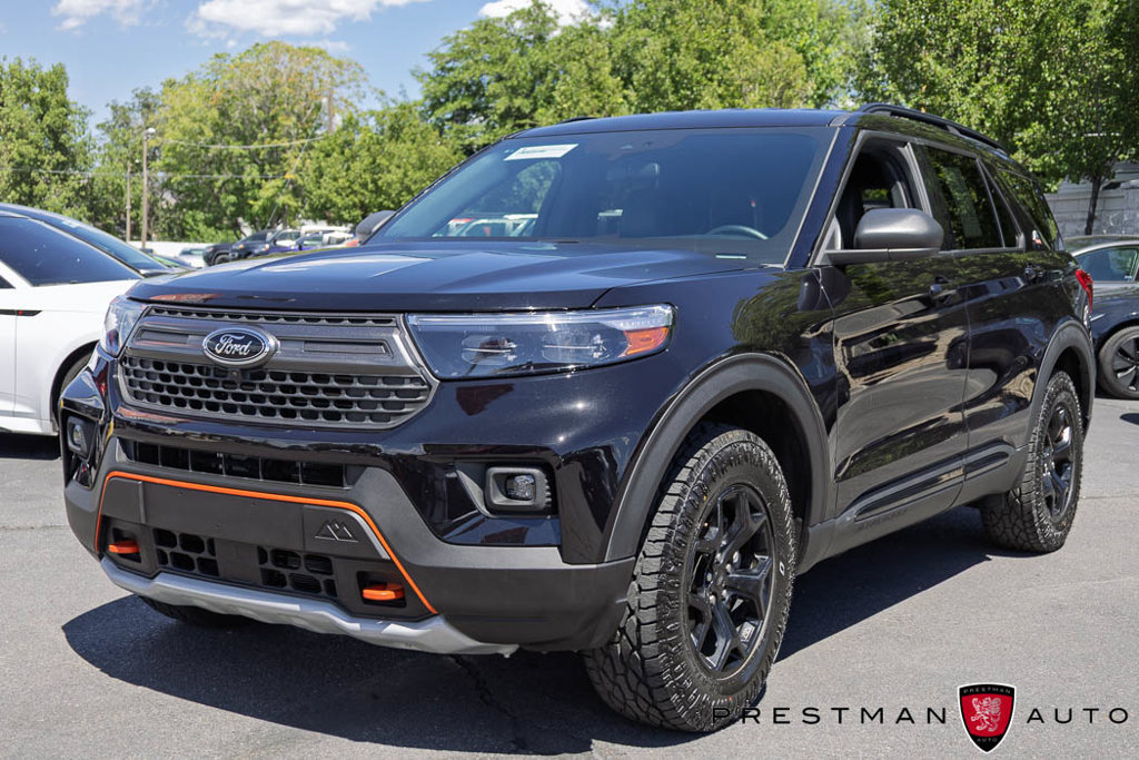 Used 2023 Ford Explorer Timberline AWD/4WD image 15