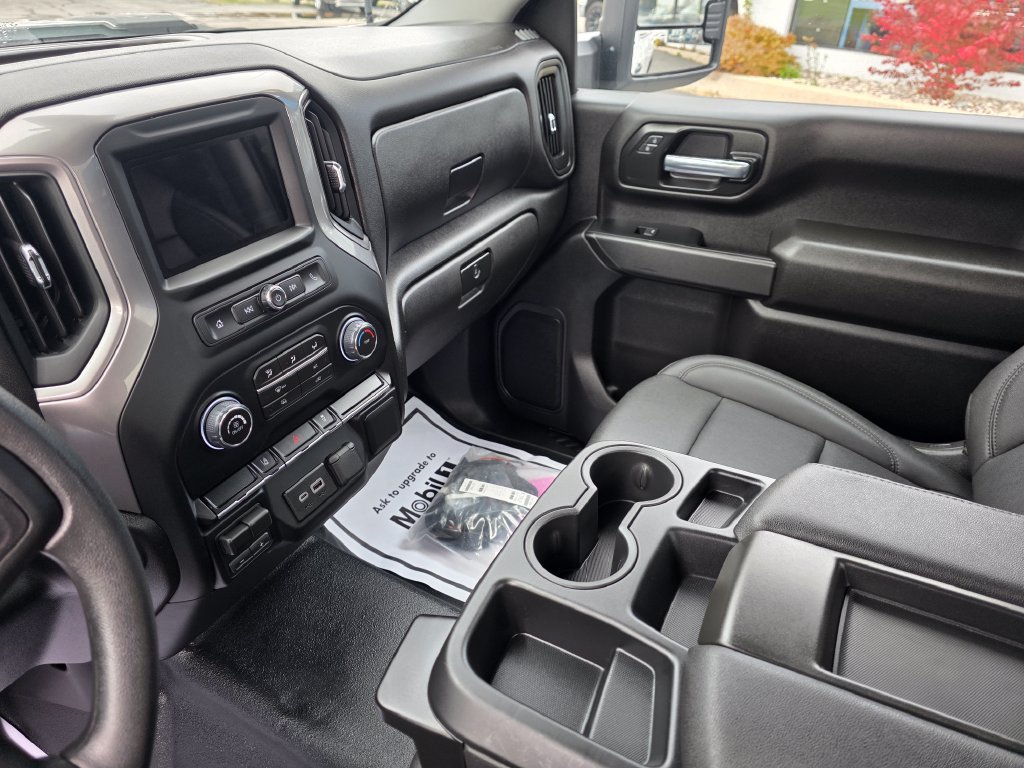 Used 2026 Chevrolet Silverado 2500 W/T w/ Snow Plow Prep/Camper Package AWD/4WD image 29