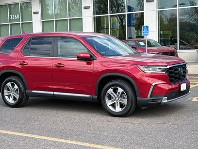 Certified 2025 Honda Pilot EX-L