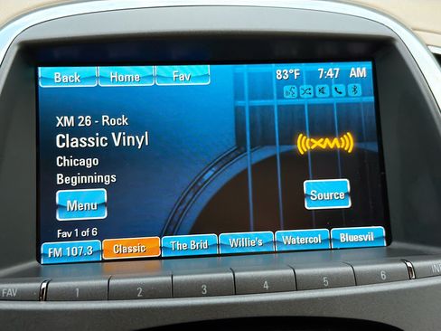 Used 2013 Buick LaCrosse Premium w/ Driver Confidence Package FWD image 29