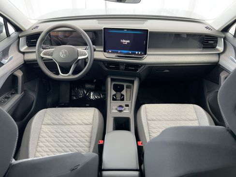 New 2026 Volkswagen Tiguan S image 16