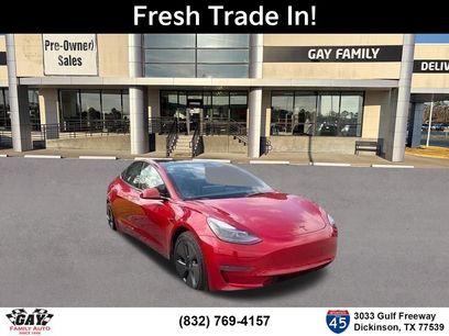 Used 2023 Tesla Model 3 Standard Range