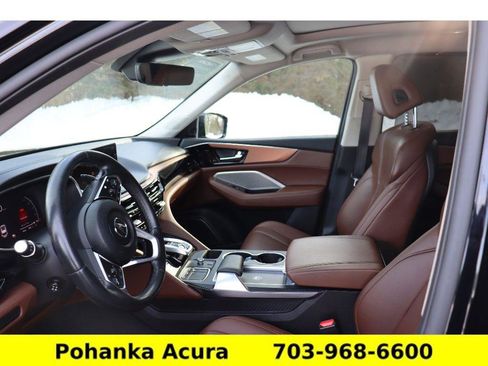 Certified 2023 Acura MDX w/Technology Package image 24
