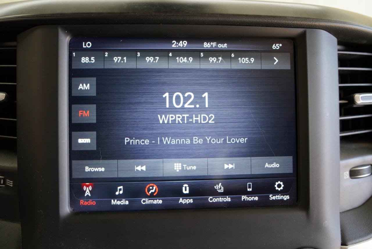 Used 2020 RAM 1500 Big Horn AWD/4WD image 18