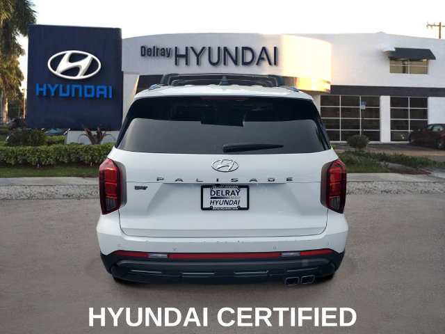 Certified 2023 Hyundai Palisade XRT FWD image 5