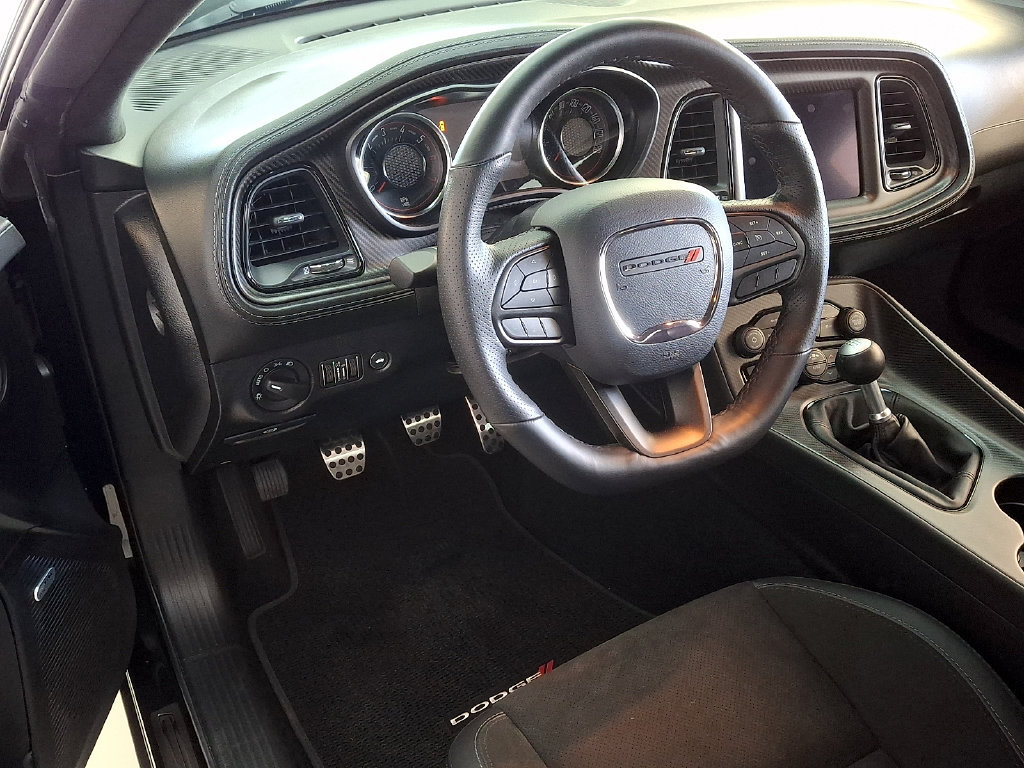 Used 2023 Dodge Challenger R/T Scat Pack RWD image 12