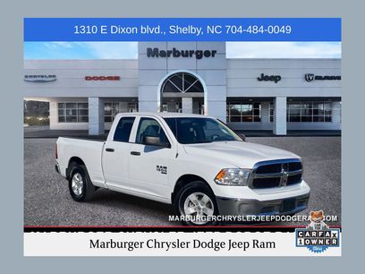 Used 2024 RAM 1500 Classic SLT