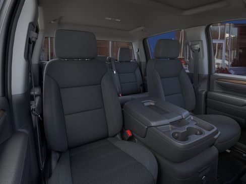 New 2026 Chevrolet Silverado 2500 LT w/ Safety Package image 16