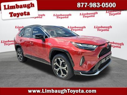 Used 2024 Toyota RAV4 XSE
