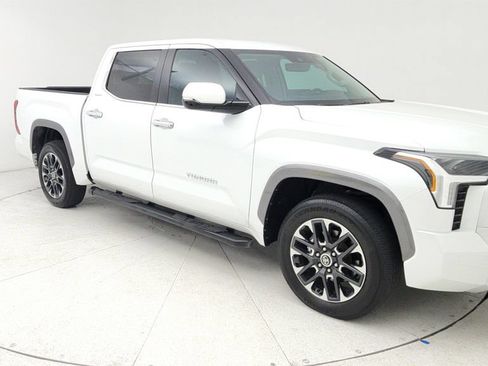 Used 2024 Toyota Tundra Limited w/ Power Package RWD image 1