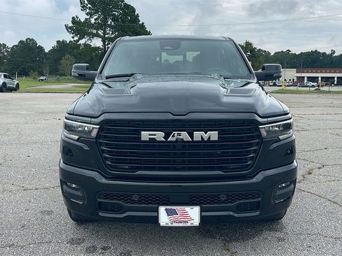 New 2026 RAM 1500 Laramie w/ Sport Appearance Package image 2