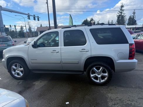 Used 2011 Chevrolet Tahoe LT image 4