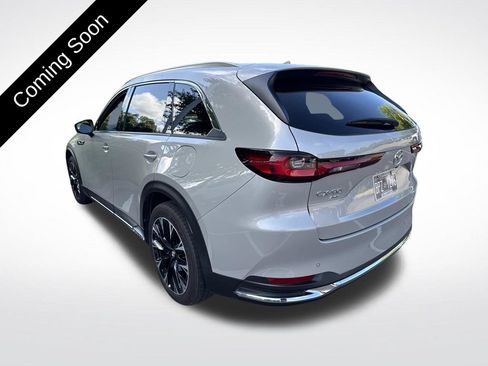 Certified 2024 MAZDA CX-90 Plug-In Hybrid w/ Premium Pkg AWD/4WD image 5