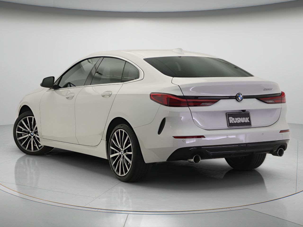 Used 2023 BMW 228i Gran Coupe w/ Convenience Package FWD image 2