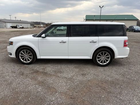 Used 2019 Ford Flex Limited FWD image 6