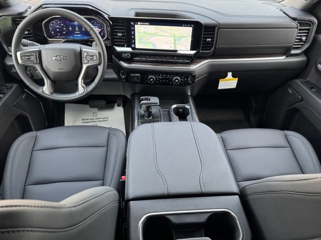 New 2026 Chevrolet Silverado 1500 RST AWD/4WD image 11