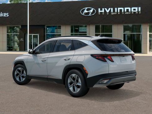 New 2026 Hyundai Tucson SEL image 5