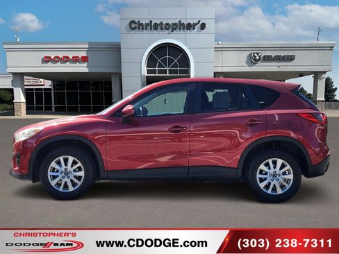 Used 2013 MAZDA CX-5 Touring AWD/4WD image 6