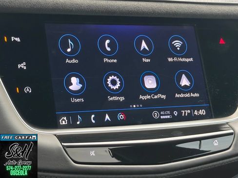 Used 2023 Cadillac XT5 Premium Luxury w/ Platinum Package AWD/4WD image 8