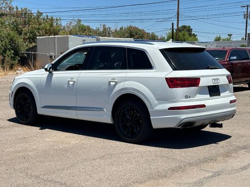 Used 2019 Audi Q7 3.0T Premium Plus AWD/4WD image 5
