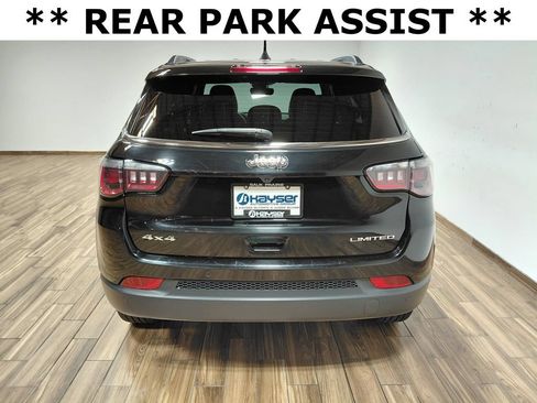 Used 2024 Jeep Compass Limited AWD/4WD image 8