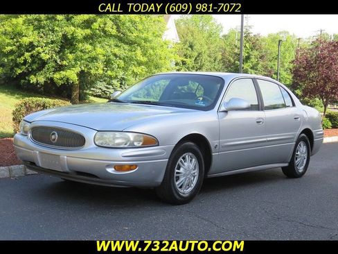 Used 2003 Buick Le Sabre Limited FWD image 1