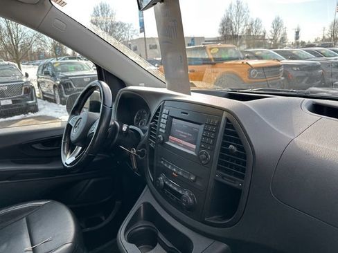Used 2017 Mercedes-Benz Metris Passenger image 11