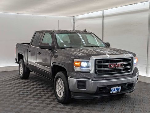 Used 2015 GMC Sierra 1500 SLE image 8