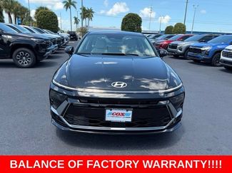 Used 2024 Hyundai Sonata SEL FWD video 2