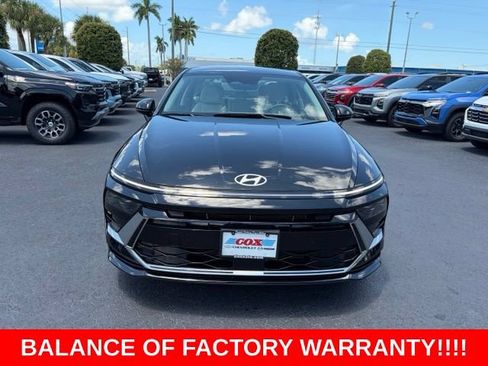 Used 2024 Hyundai Sonata SEL FWD image 2