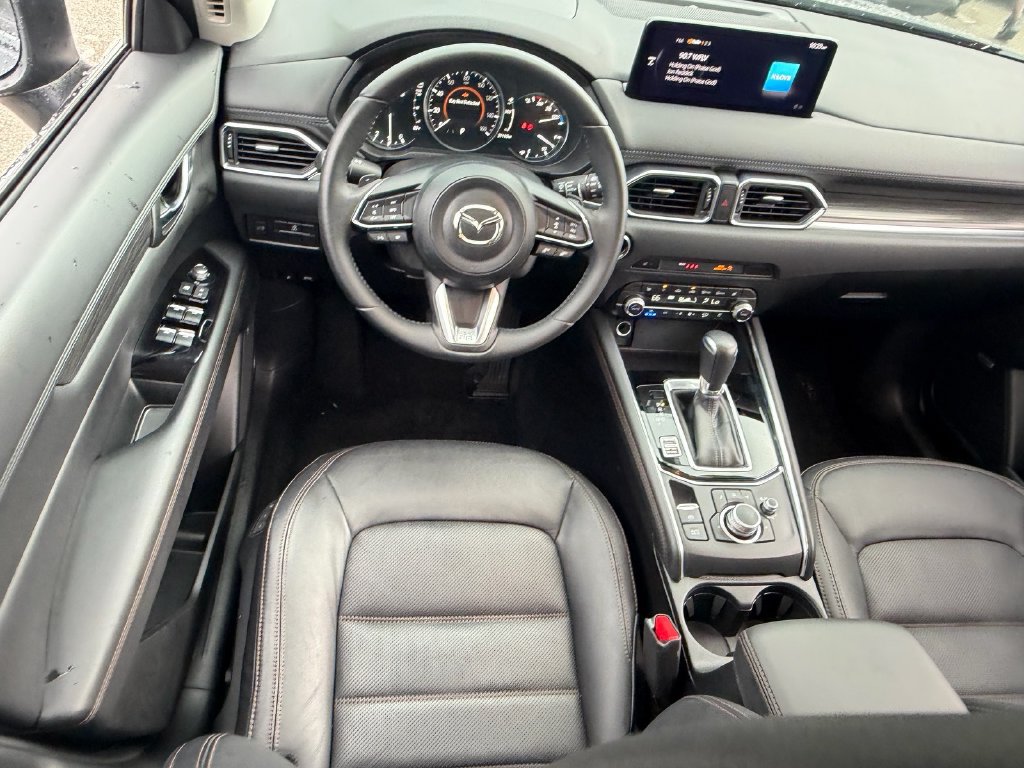 Used 2023 MAZDA CX-5 AWD 2.5 S w/ Premium Plus Pkg image 13