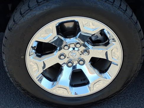 Used 2022 RAM 1500 Big Horn RWD image 14