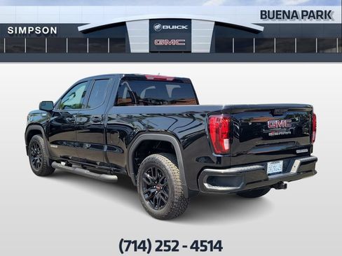 Used 2026 GMC Sierra 1500 Elevation w/ Elevation Select Package RWD image 6